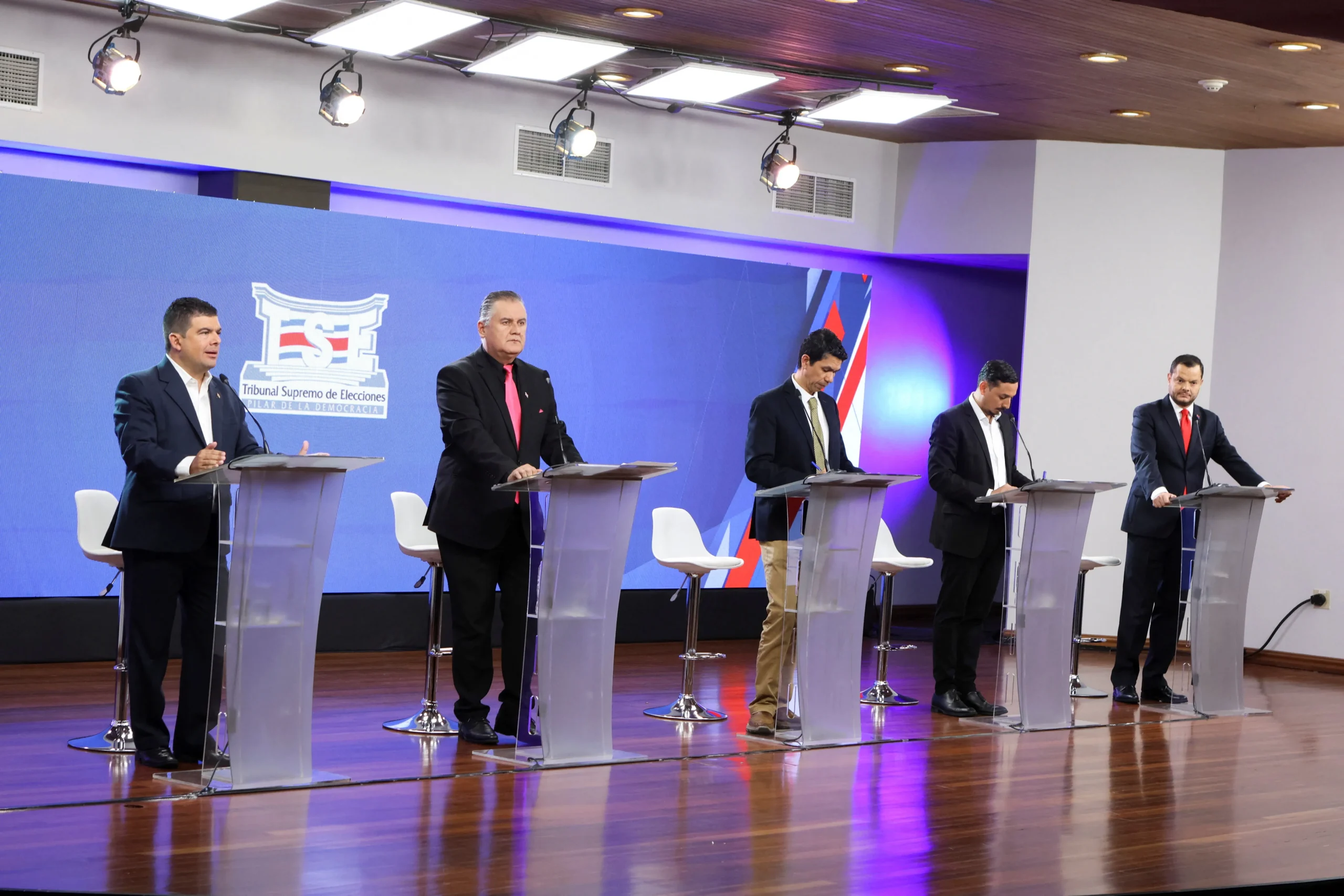 Au Costa Rica, le seuil critique que le parti au pouvoir espère franchir dès ce dimanche pour éviter tout second tour