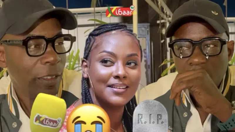 Submergé par l&rsquo;émotion, le souvenir précis convoqué par DJ Boub’s pour révéler la véritable personnalité de Halima Gadji