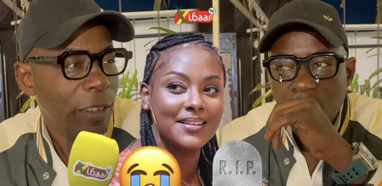 Submergé par l&rsquo;émotion, le souvenir précis convoqué par DJ Boub’s pour révéler la véritable personnalité de Halima Gadji