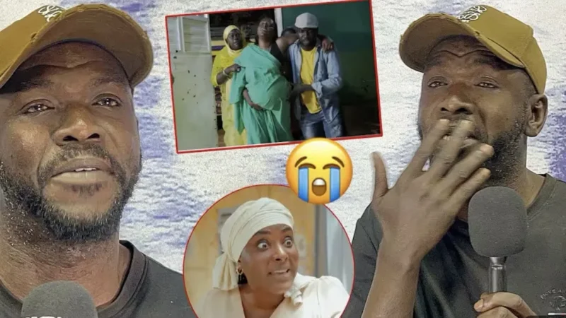 (Vidéo) – Évocation de Halima Gadji : La confidence de Bakary Taximan sur la frontière franchie hors des plateaux