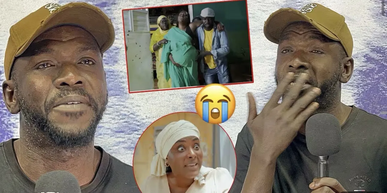 (Vidéo) – Évocation de Halima Gadji : La confidence de Bakary Taximan sur la frontière franchie hors des plateaux
