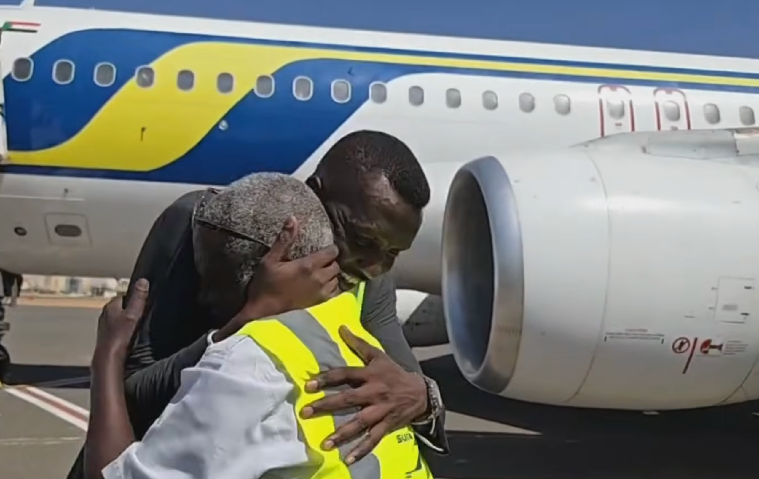 Soudan : L’événement commercial inédit depuis 2023 qui s&rsquo;est déroulé ce dimanche sur le tarmac de Khartoum