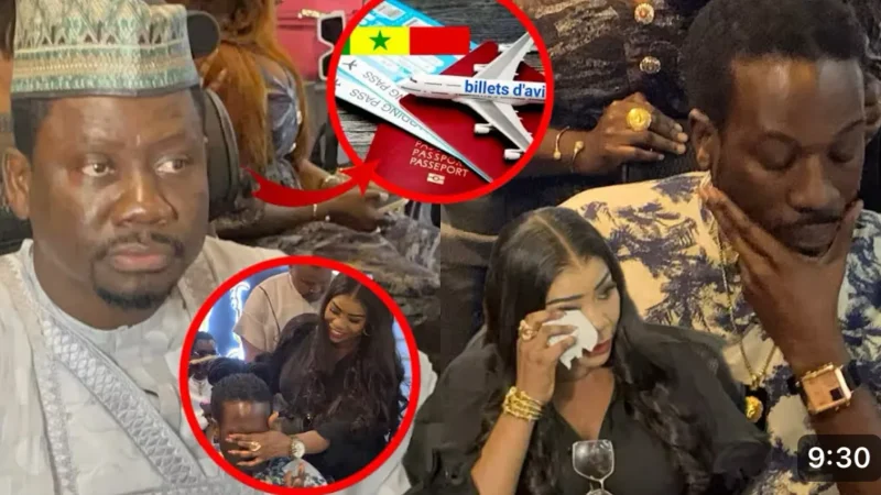 (Vidéo) – Après les billets offerts pour La Mecque, le changement de ton radical observé entre Alassane Mbaye et Daba Seye