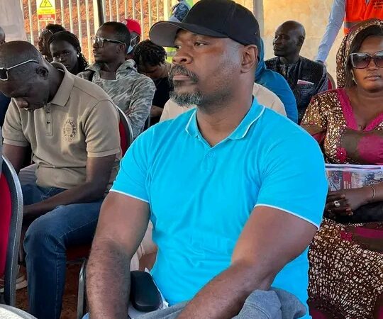 Guy Marius Sagna : « Les impactés du TER courent depuis 2016 derrière leurs terrains, leurs maisons, leur argent, leurs papiers »