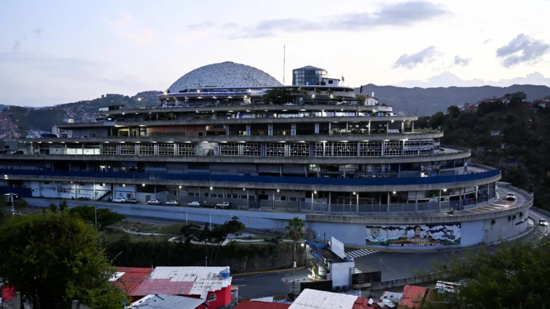 Simultanément au retour des diplomates américains, la fin du calvaire officialisée pour une figure majeure de la société civile vénézuélienne