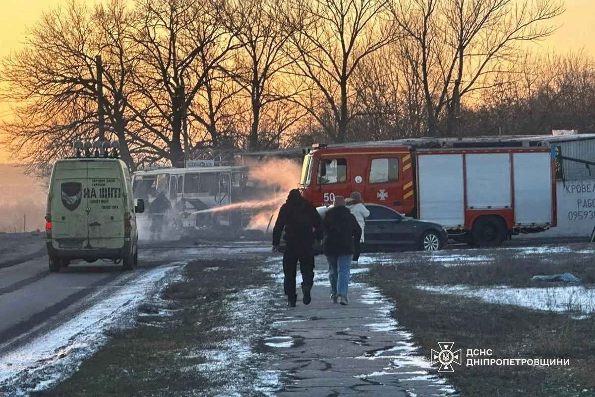 Loin de l’accalmie promise sur la capitale, le profil des victimes visées par un drone russe dans le sud-est ukrainien