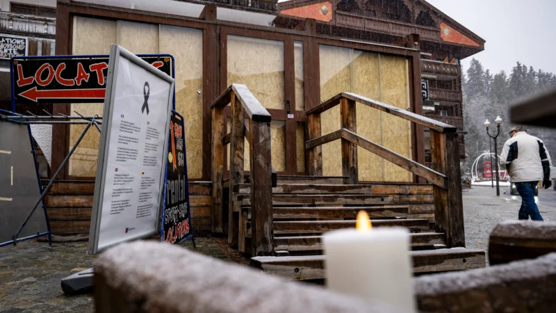 Suisse : Avec le décès confirmé d’un adolescent à Zurich, le nouveau seuil tragique atteint par le bilan du drame de Crans-Montana