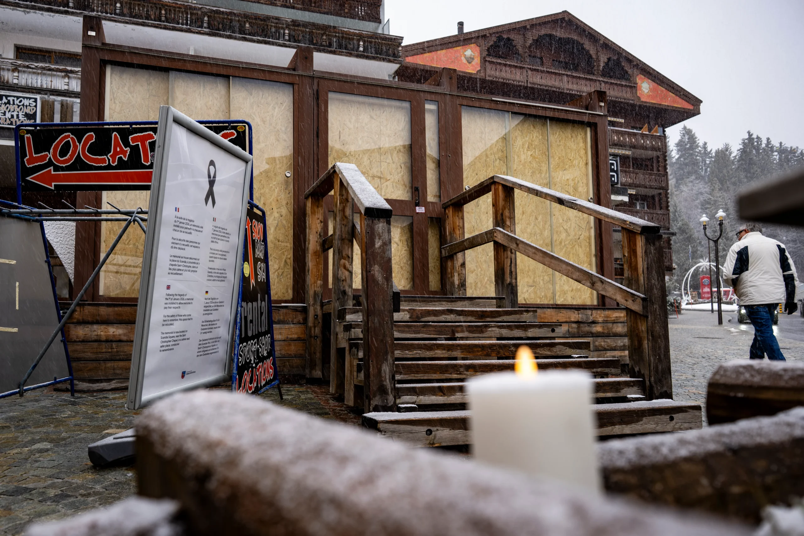 Suisse : Avec le décès confirmé d’un adolescent à Zurich, le nouveau seuil tragique atteint par le bilan du drame de Crans-Montana