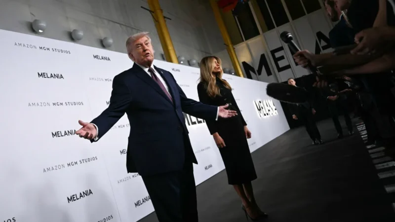 Face à la fronde du monde culturel aux États-Unis, l&rsquo;argumentaire technique déployé par Donald Trump pour justifier la fermeture du Kennedy Center