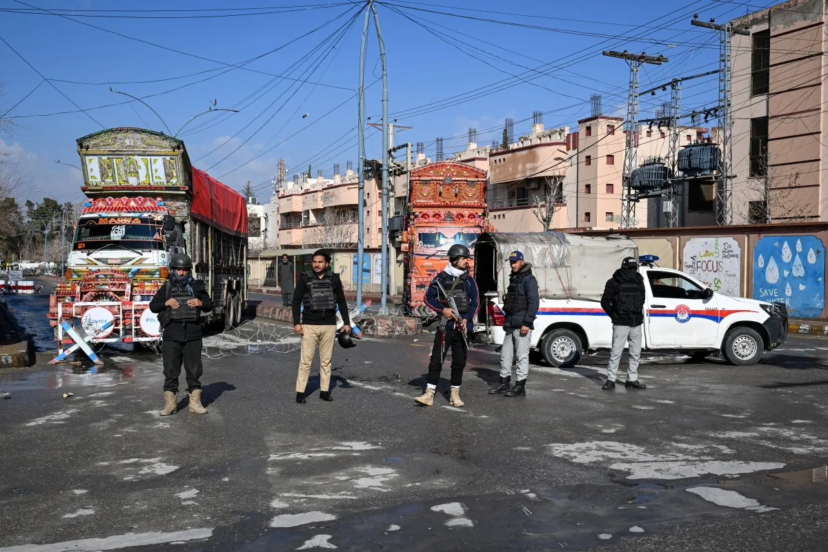 Contre-offensive au Pakistan : Le bilan humain sans précédent annoncé par les autorités après les attaques du Baloutchistan