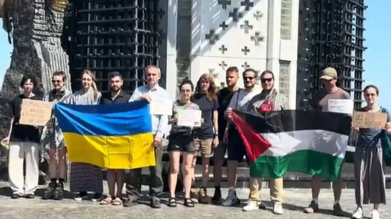 Ukraine : L&rsquo;élément historique comparatif qui a fini par briser le tabou du soutien à la Palestine