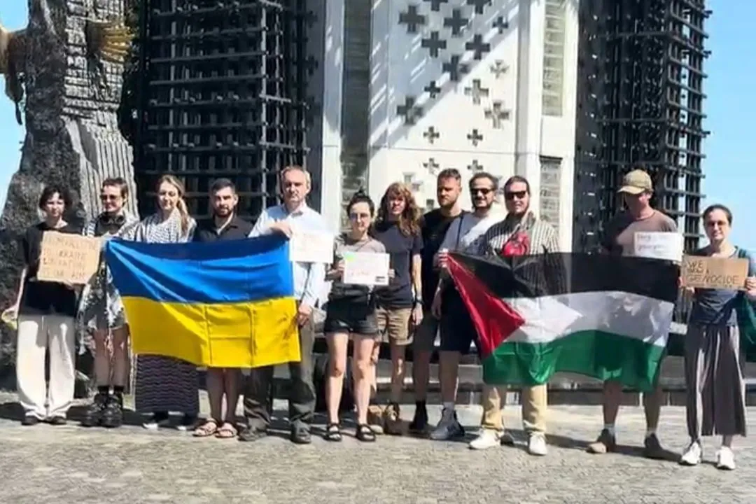 Ukraine : L&rsquo;élément historique comparatif qui a fini par briser le tabou du soutien à la Palestine