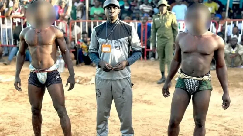 Convier le champion Bombardier en détention : le pari de réinsertion sociale tenté par l&rsquo;administration pénitentiaire à Mbour