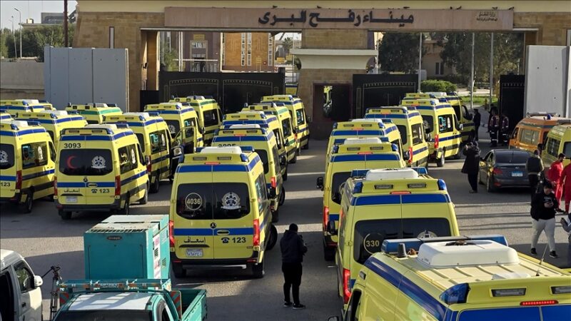 Entre l&rsquo;Égypte et Gaza, les statistiques limitées qui marquent la réouverture officielle du point de passage de Rafah