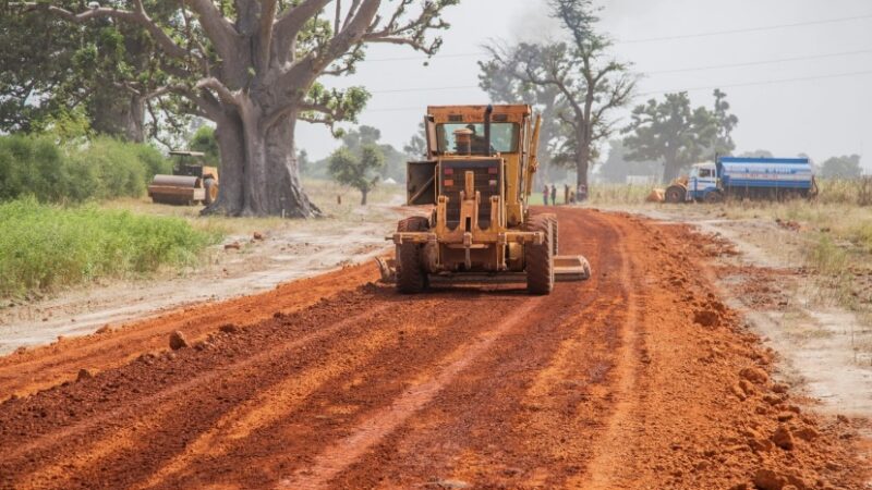 En marge des festivités scolaires à Ndondol, l&rsquo;infrastructure de désenclavement spécifique réclamée d&rsquo;urgence par le maire Edouard Sène