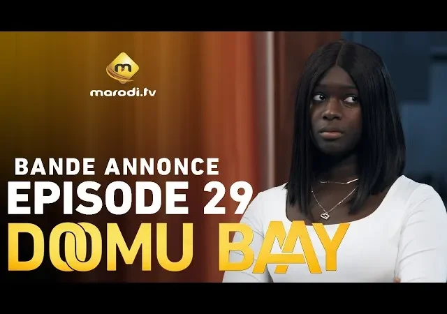 Doomu Baay : la faiblesse unique admise par Khadija Niang derrière son image de femme de fer