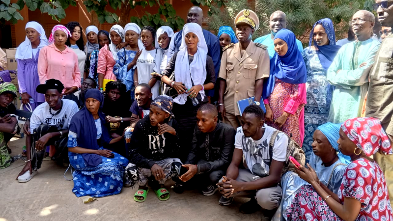 Ciblant les fils d&rsquo;éleveurs de Matam, le PRAPS-2 convertit la formation en emploi via une dotation matérielle immédiate