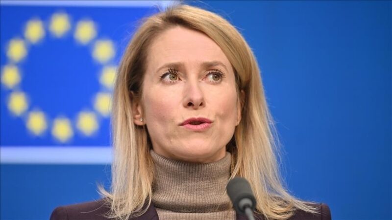 L&rsquo;hypothèse d&rsquo;une armée européenne indépendante bute sur une réalité opérationnelle soulevée sans détour par Kaja Kallas