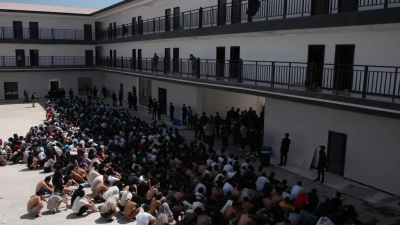 Les activités criminelles pilotées depuis le Myanmar ont valu à quatre responsables l’application de la sentence suprême par la justice chinoise