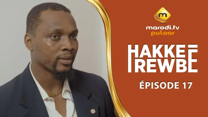 Avec son épisode 17, la production « Hakkee Rewbe » place ses trois protagonistes face à une équation sociale où les secrets de famille pèsent sur la défense des droits