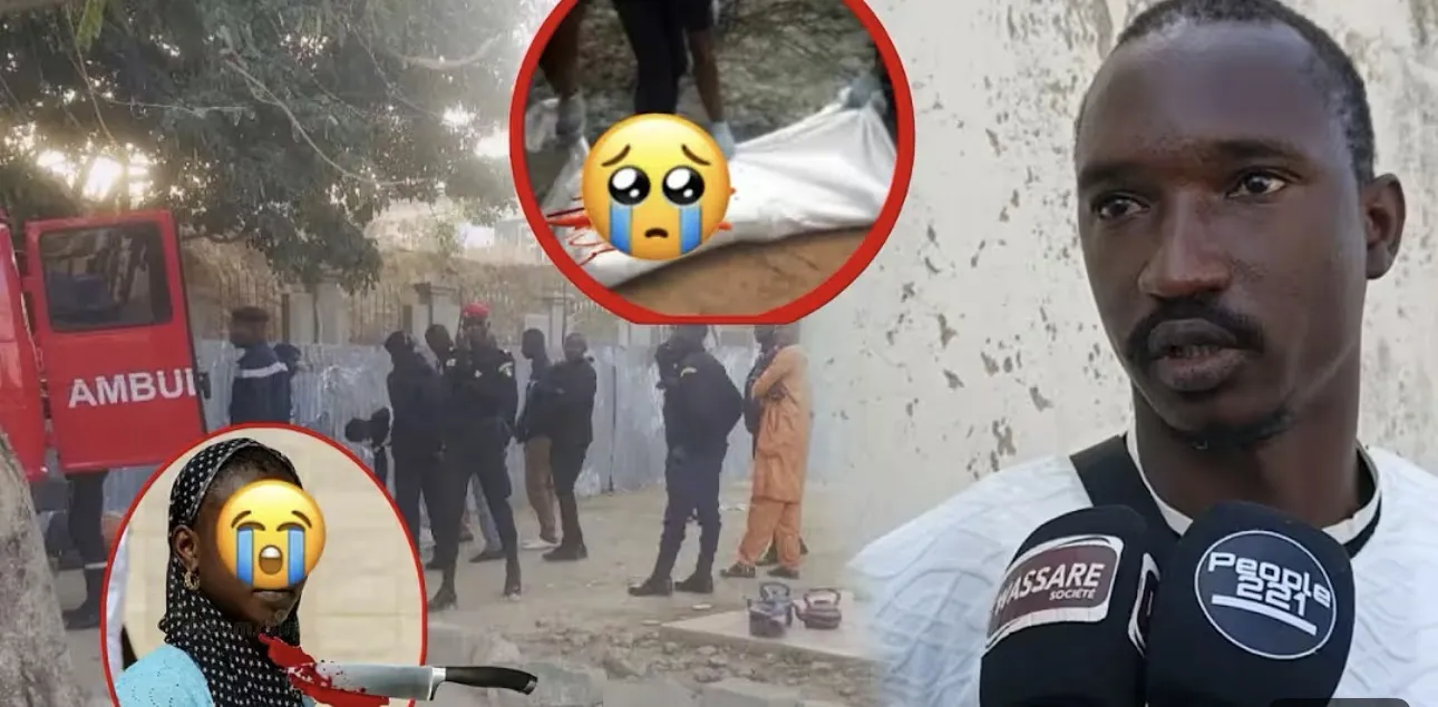 Devant la caméra, un témoin du drame de Diamniadio revient sur les circonstances violentes ayant coûté la vie à une femme (Vidéo)