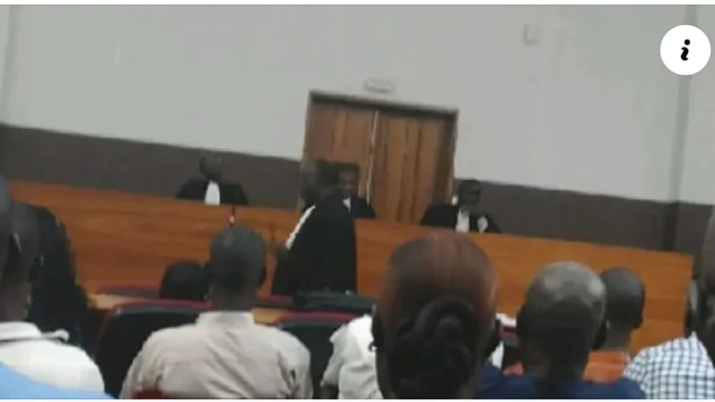 Les violences jugées ce lundi à Thiès trouvent leur origine dans la tentative de récupération d’un mets précis lors d’une cérémonie familiale