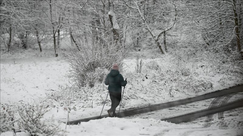 En Pologne, l’intensification brutale du froid engendre un bilan humain qui dépasse déjà largement les statistiques de l’an dernier