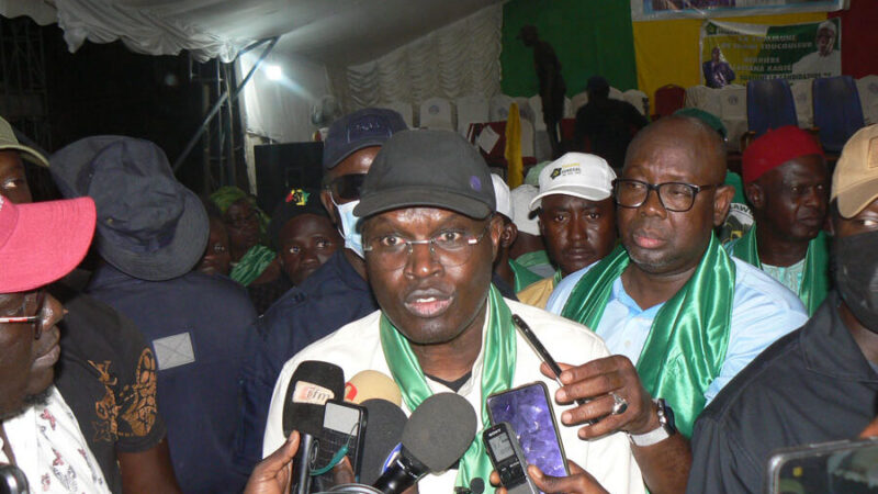 C’est dans un bastion historique du socialisme que la jeunesse de Khalifa Sall compte opérer, ce vendredi, sa grande clarification idéologique