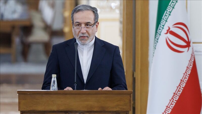 Sous la menace d’une nouvelle armada américaine, l’Iran accepte le principe de négociations mais fixe un périmètre interdit à toute discussion