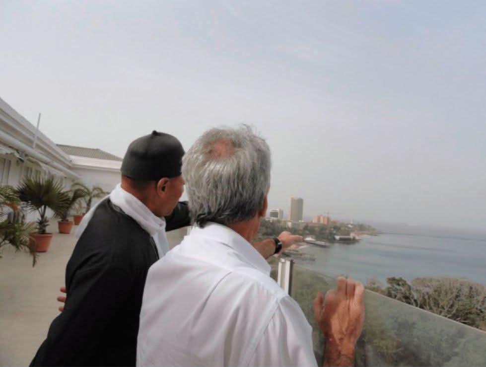 Moyennant finances et lobbying diplomatique, des correspondances dévoilent l’intrusion inattendue de Jeffrey Epstein dans une affaire judiciaire majeure à Dakar