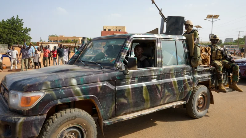 Au Niger, la riposte contre l’État islamique à l’aéroport de Niamey lève le voile sur le rôle opérationnel précis d’une puissance étrangère