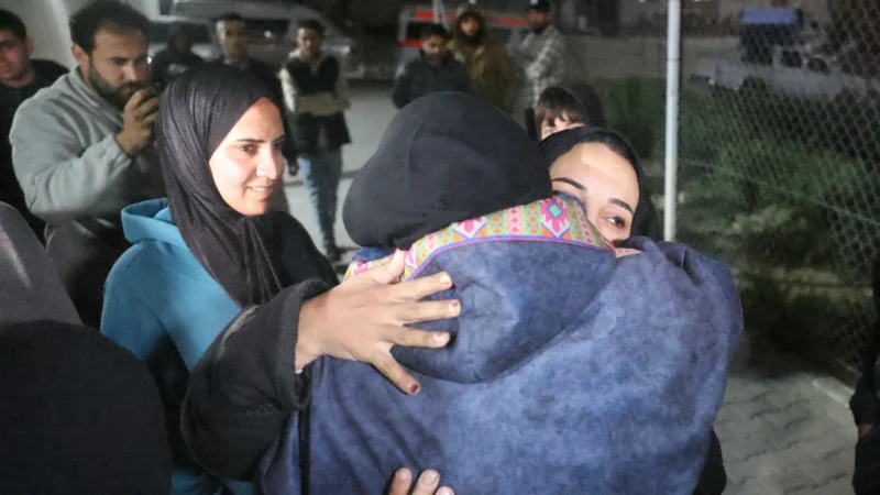 Gaza : L’écart vertigineux entre les annonces israéliennes et le nombre réel de passages autorisés à la frontière égyptienne