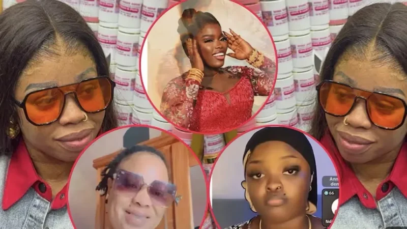 Le retour de Mame Ndiaye Savon à ses activités professionnelles révèle une prise de position tranchée de son entourage immédiat face à la polémique