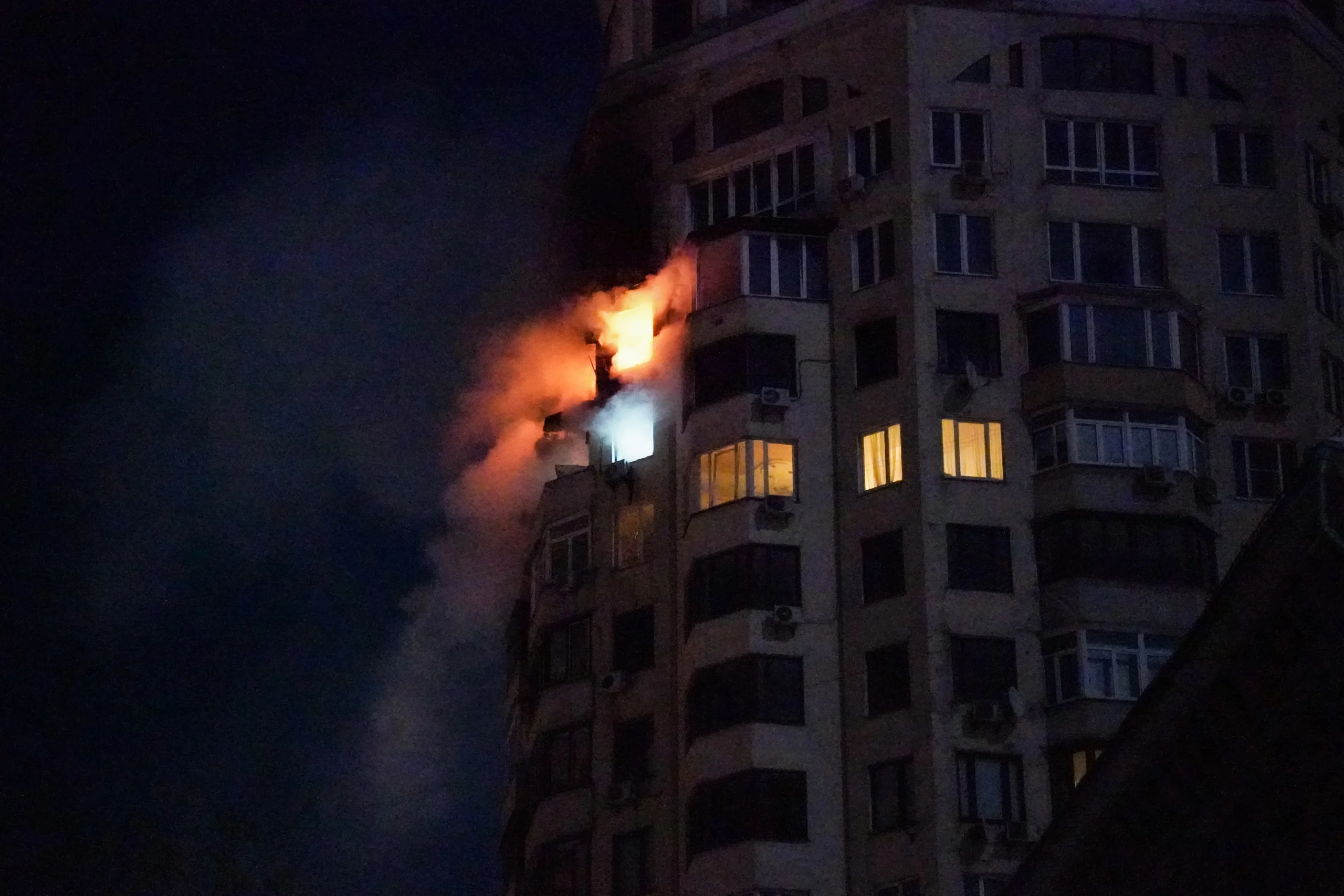 Ukraine : Alors que le thermomètre affiche -17 degrés, la réalité du terrain contredit brutalement une annonce faite depuis Washington