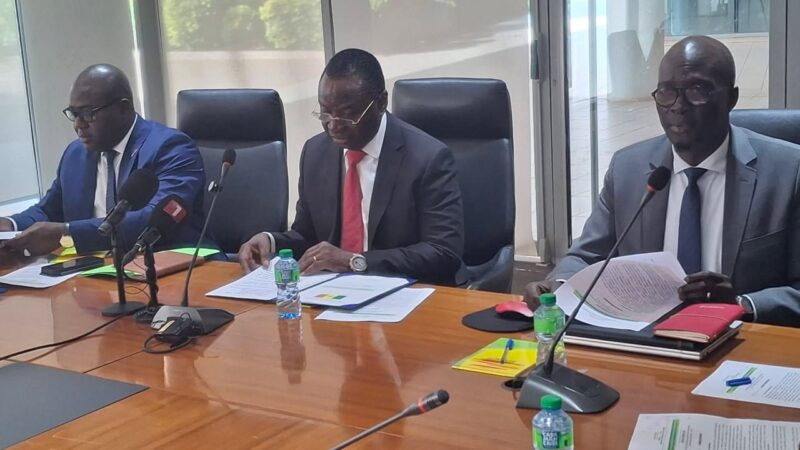 Avec près de la moitié du tissu économique aux mains de l’étranger, Serigne Gueye Diop officialise le nouveau prérequis pour investir au Sénégal