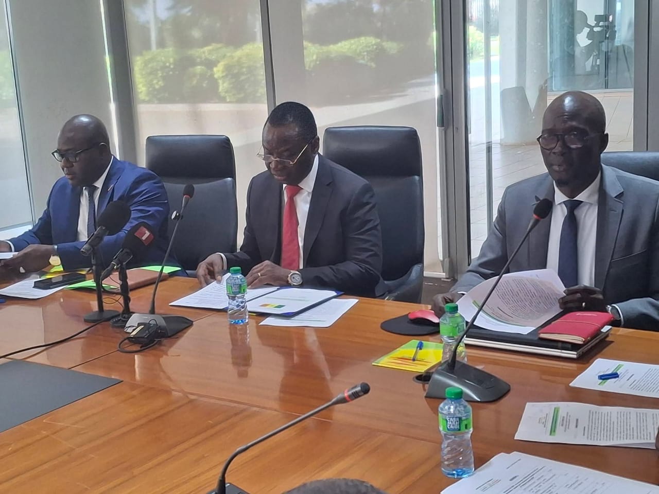Avec près de la moitié du tissu économique aux mains de l’étranger, Serigne Gueye Diop officialise le nouveau prérequis pour investir au Sénégal