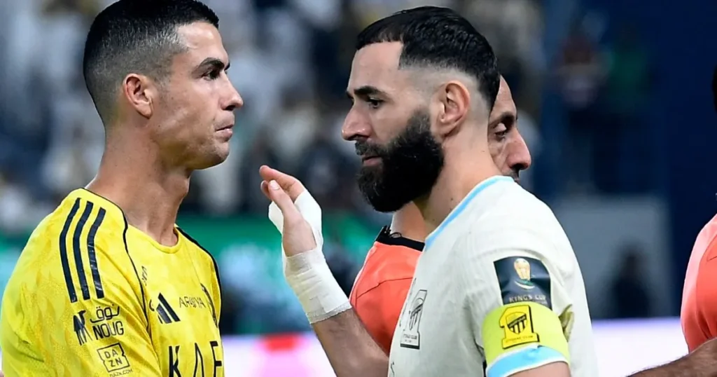 En Arabie Saoudite, le transfert d’un ancien du Real Madrid vers le sommet du classement exacerbe les tensions autour de la gestion sportive d’Al-Nassr