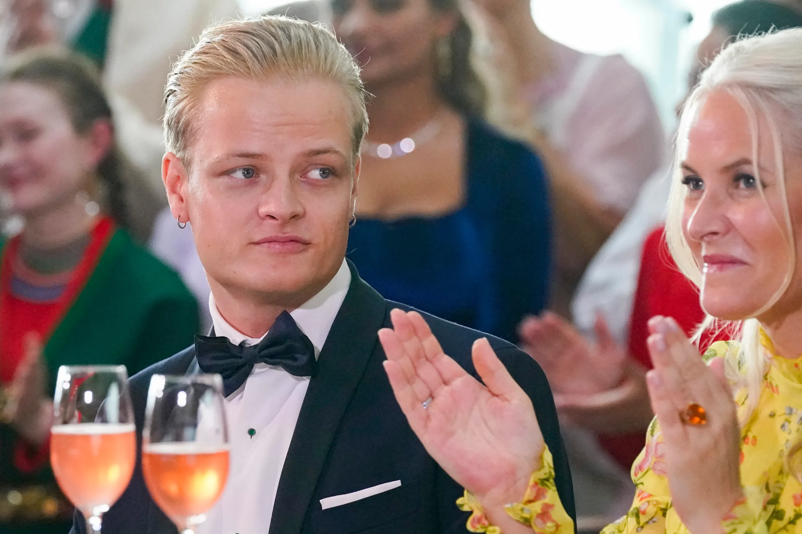 Les juges d’Oslo reçoivent la position officielle du fils de la princesse de Norvège concernant les quatre crimes sexuels qui lui sont reprochés