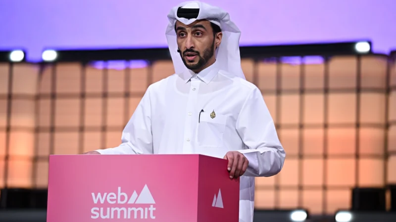 Au Web Summit Qatar, le directeur général d’Al Jazeera identifie la faille critique des modèles numériques et impose une nouvelle doctrine en trois axes pour sa rédaction