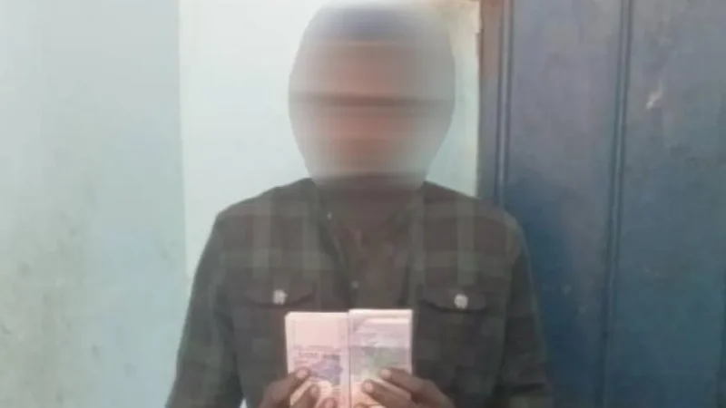 Du guichet de transfert au foirail, la somme exacte en fausses coupures retrouvée par la brigade de Colobane sur un opérateur économique