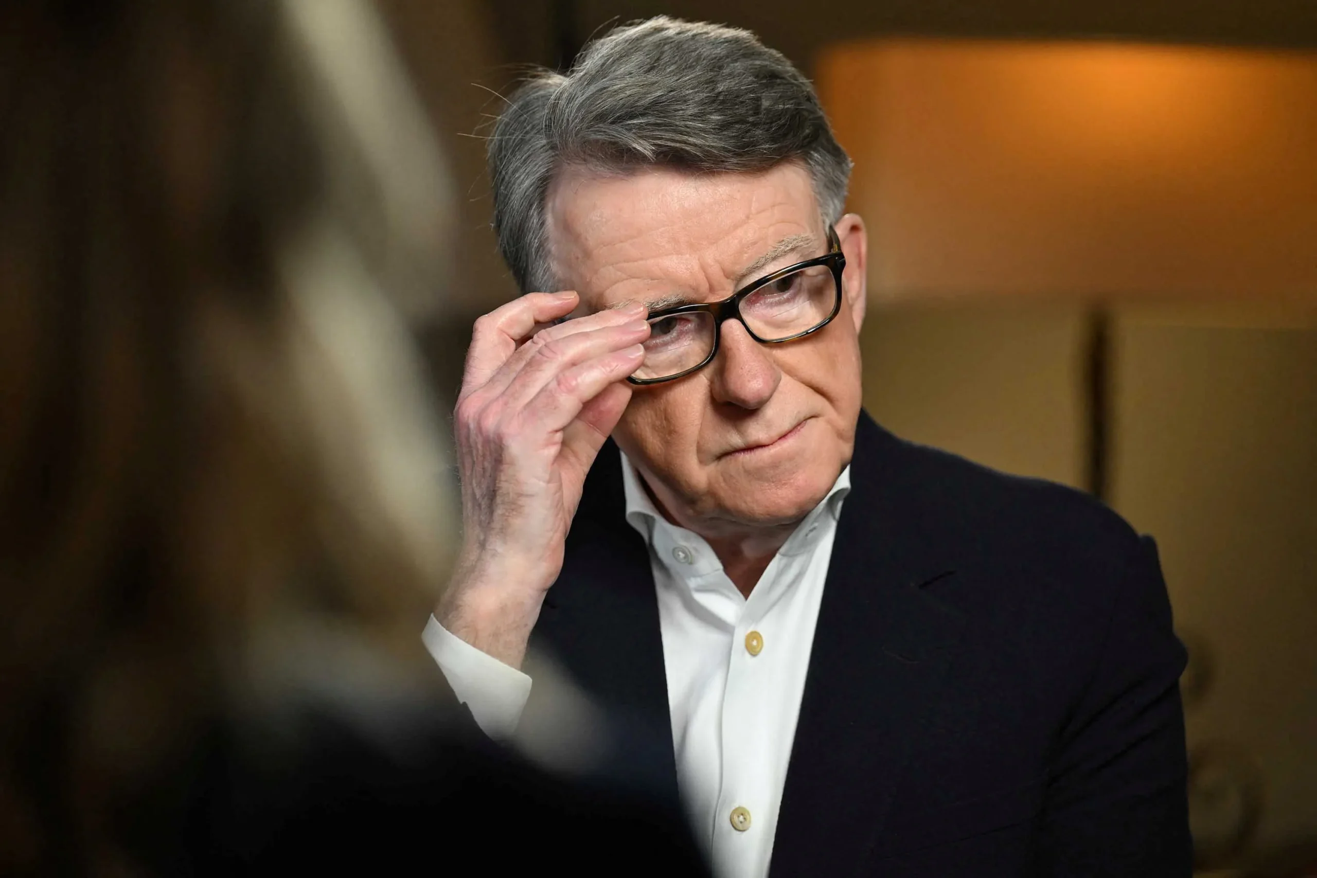 Royaume-Uni : Ciblé par de nouveaux documents liés à Jeffrey Epstein, l’acte de retrait immédiat posé par Peter Mandelson