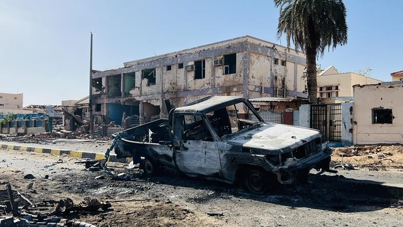 Au Soudan, la nature de l’infrastructure ciblée par les FSR à Kadugli lors du raid aérien qui a coûté la vie à cinq enfants