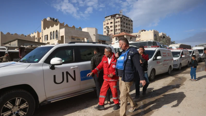 Alors que 20 000 patients attendent à Gaza, l&rsquo;unique condition fixée par Israël pour débloquer le passage de Rafah