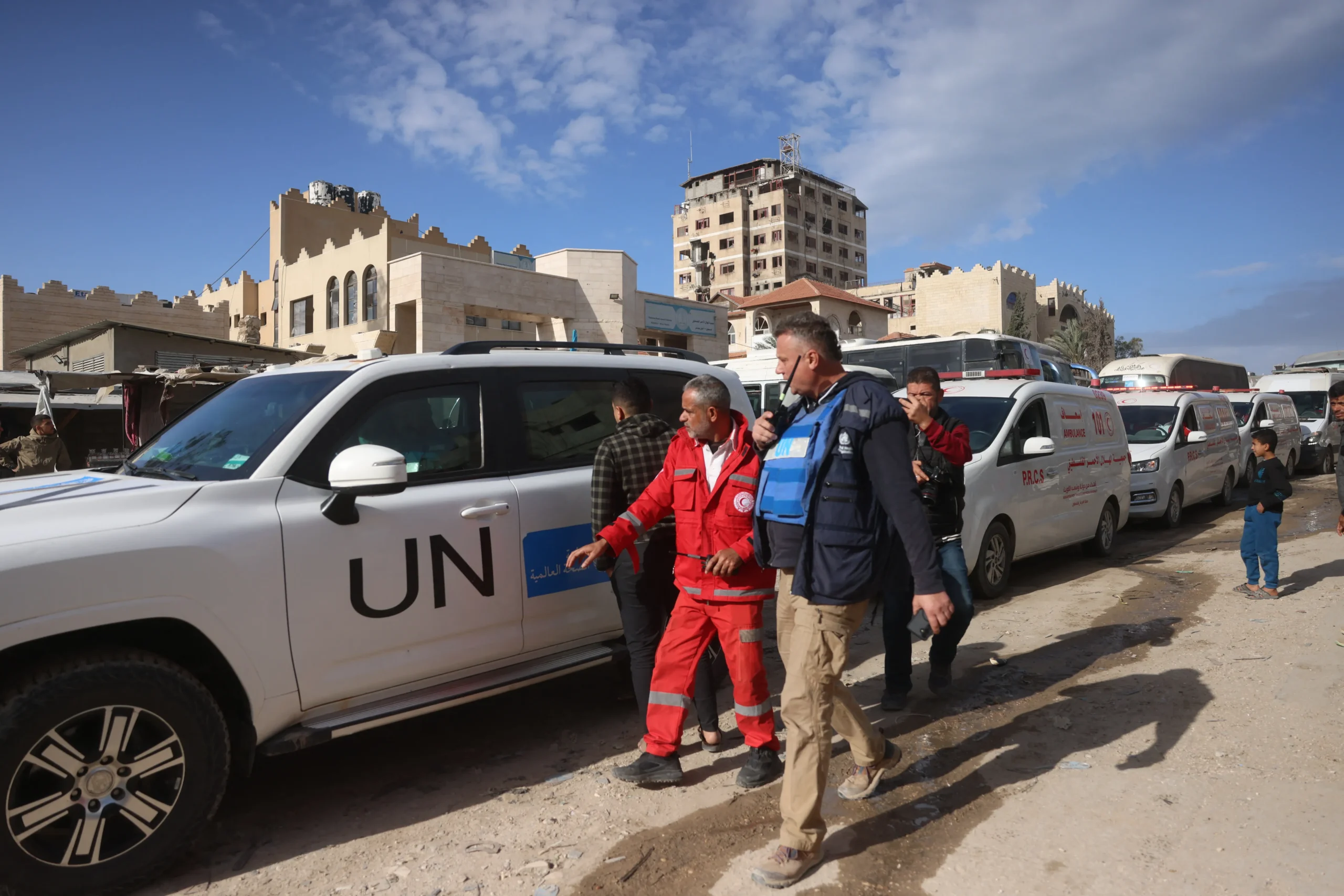 Alors que 20 000 patients attendent à Gaza, l&rsquo;unique condition fixée par Israël pour débloquer le passage de Rafah