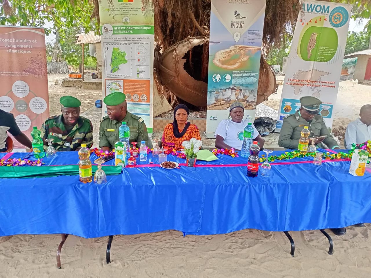 Protection de la biodiversité en Casamance : Les spécificités du site insulaire retenu pour la célébration de 2026