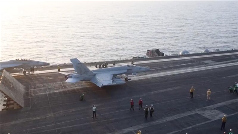 Destruction du Shahed-129 par l&rsquo;US Navy : Ce que l&rsquo;appareil a transmis à sa base avant la rupture de liaison selon Téhéran