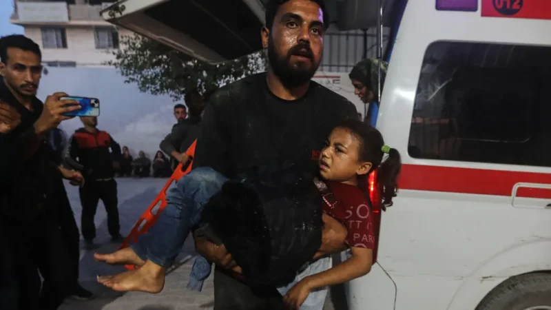 Guerre à Gaza : La statistique sanitaire effrayante qui s&rsquo;est aggravée malgré l&rsquo;entrée en vigueur du cessez-le-feu