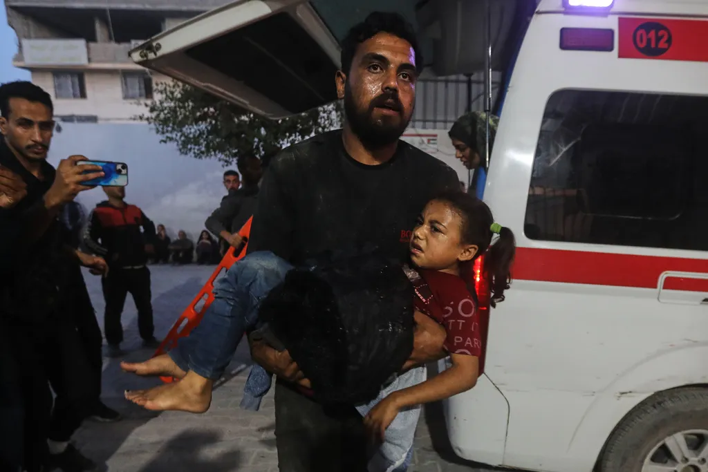 Guerre à Gaza : La statistique sanitaire effrayante qui s&rsquo;est aggravée malgré l&rsquo;entrée en vigueur du cessez-le-feu