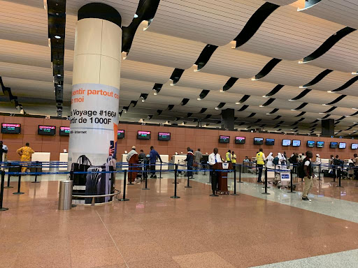 Alors que sa capacité atteint 10 millions de places, le taux de remplissage de l&rsquo;AIBD qui révèle une sous-exploitation chronique