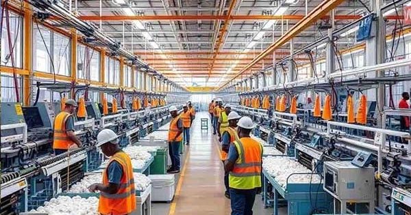 Pour faire passer les échanges de 11% à 50%, l’expertise tunisienne spécifique que Serigne Guèye Diop veut désormais implanter au Sénégal